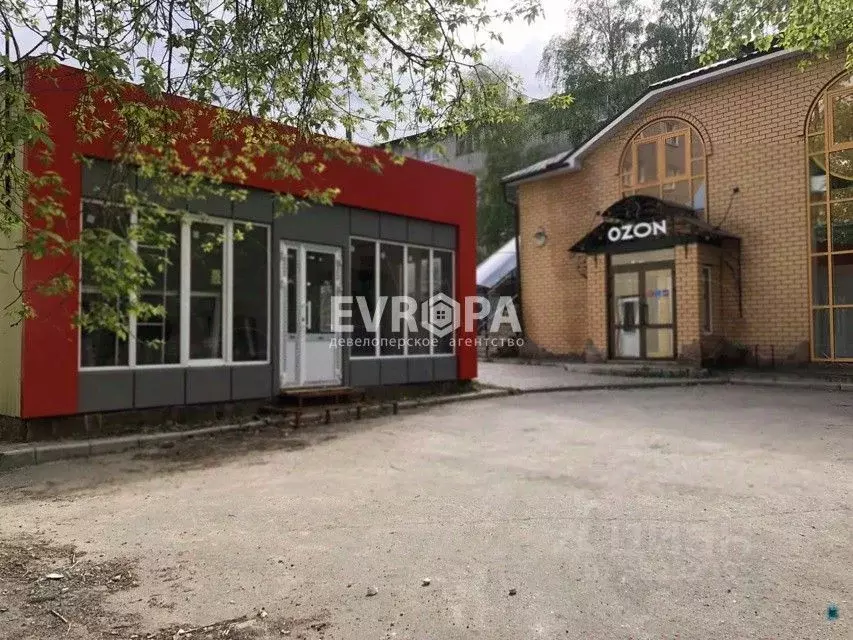 Торговая площадь в Ульяновская область, Ульяновск Кольцевая ул., 22А ... - Фото 2