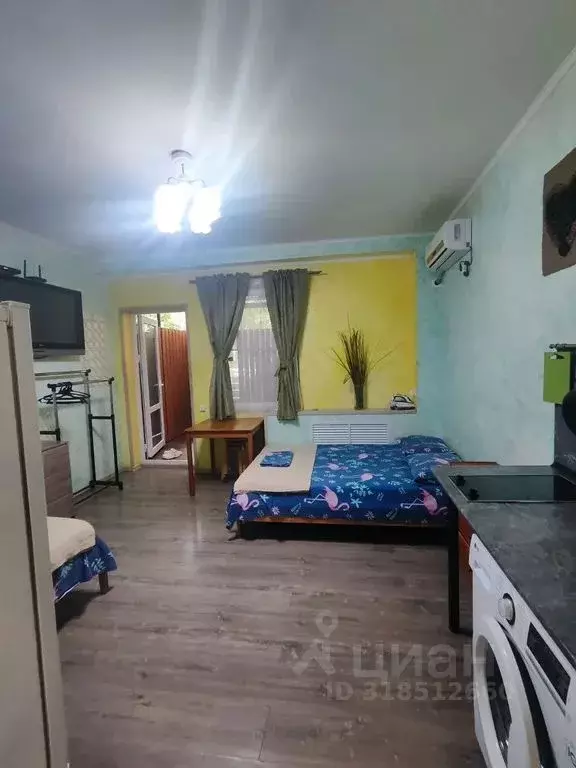 Студия Краснодарский край, Геленджик городской округ, Бетта хут., Дом ... - Фото 0