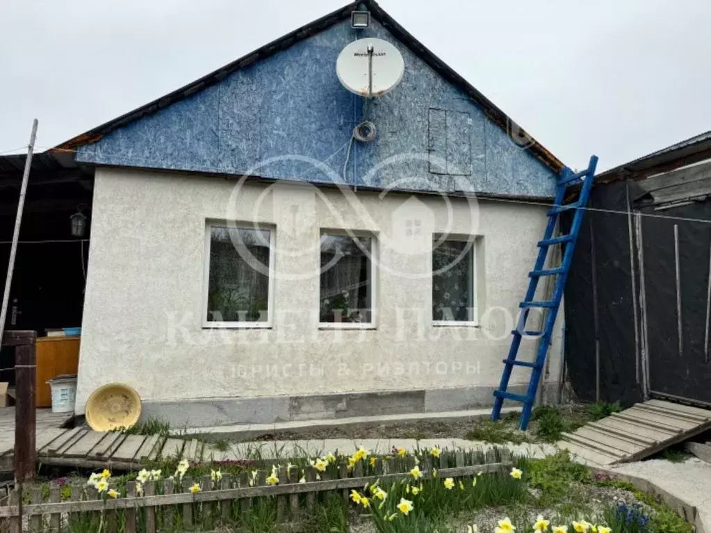 Дом в Сахалинская область, Корсаковский городской округ, с. Первая ... - Фото 1
