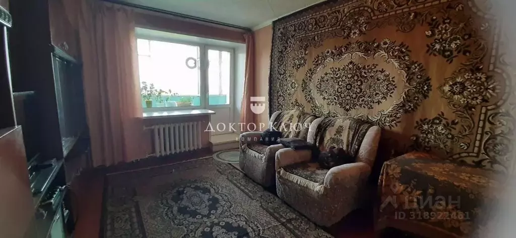 4-к кв. Новосибирская область, Новосибирск Узорная ул., 1/1 (77.7 м) - Фото 1