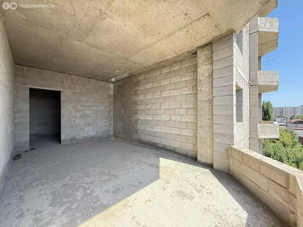 1-комнатная квартира: Нальчик, Кабардинская улица, 11 (45 м) - Фото 2