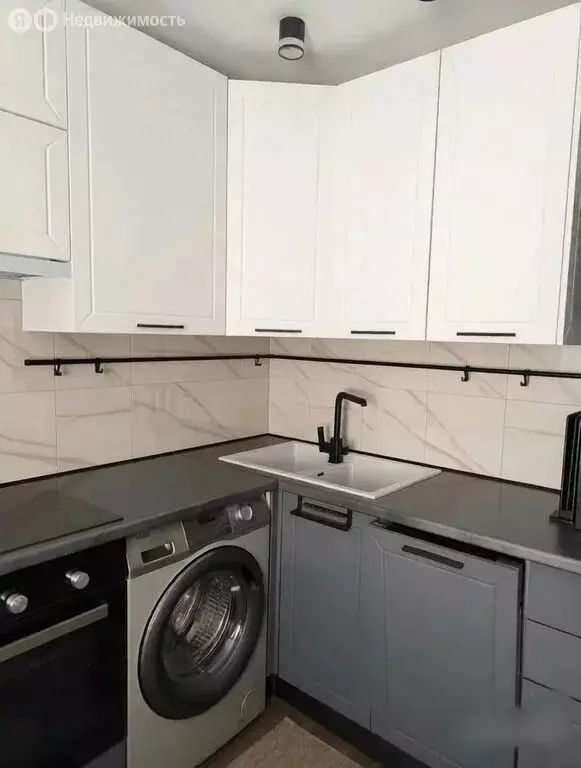 1-комнатная квартира: Нижний Новгород, улица Зайцева, 2 (34.7 м) - Фото 1