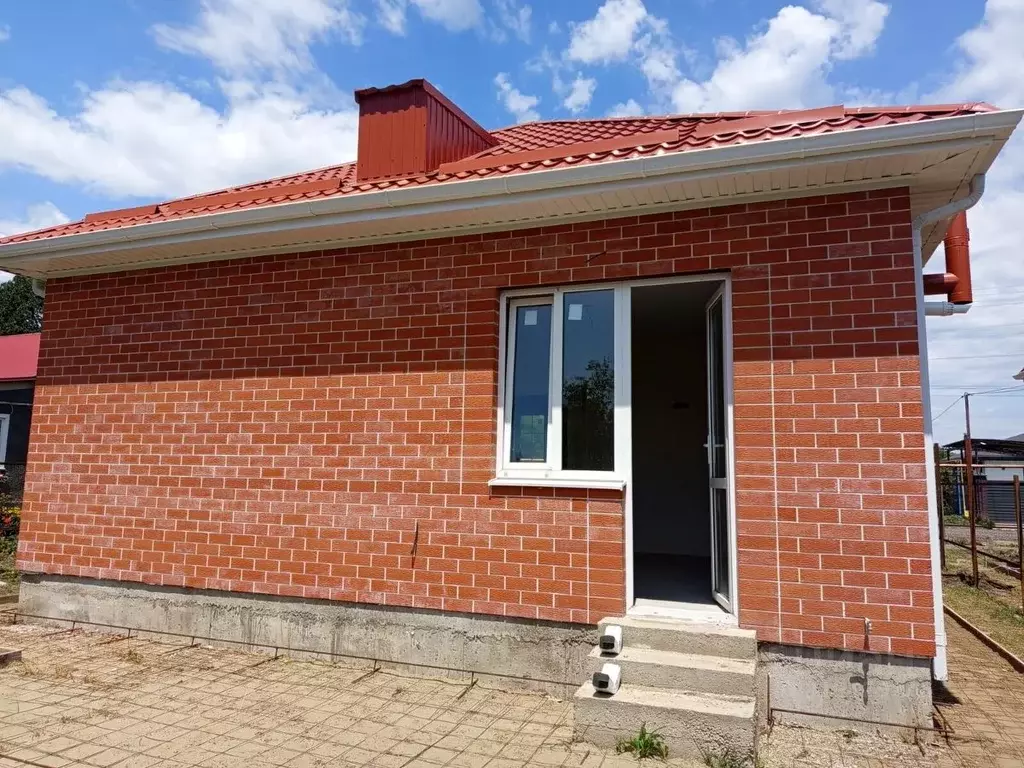 Коттедж в Краснодарский край, Красноармейский район, Новомышастовское ... - Фото 0