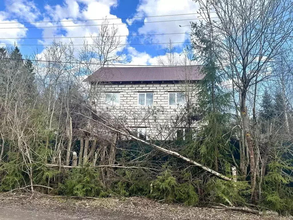 Дом в Московская область, Истра городской округ, д. Гребеньки 72 (200 ... - Фото 0