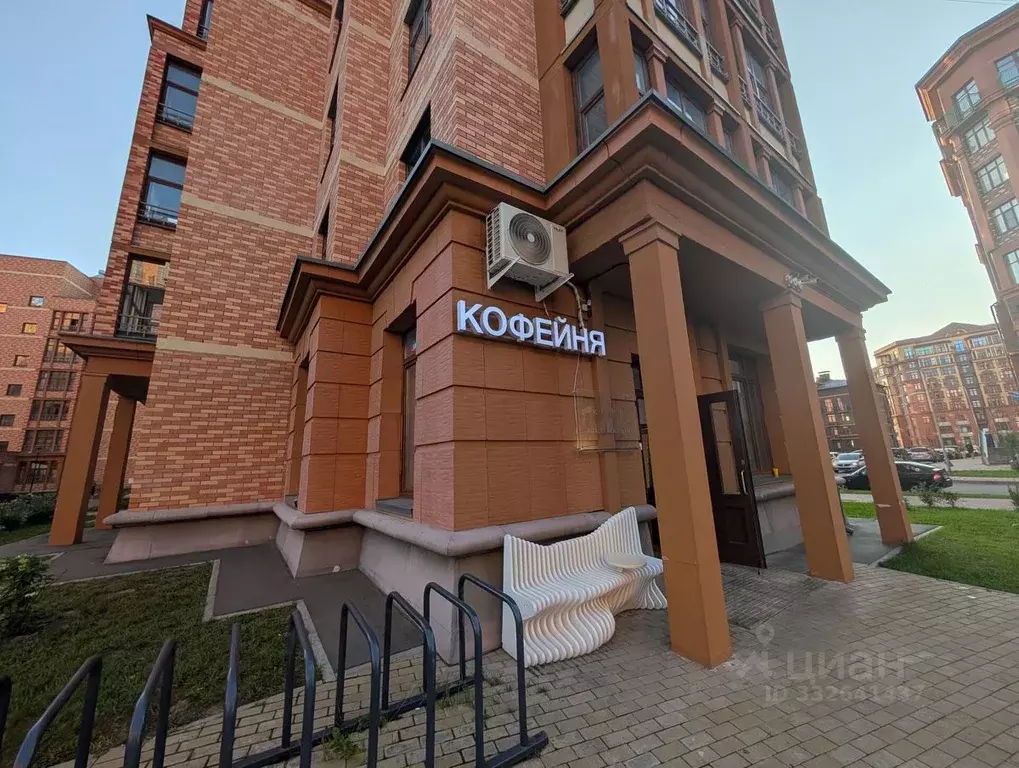 Торговая площадь в Московская область, Одинцовский городской округ, с. ... - Фото 2