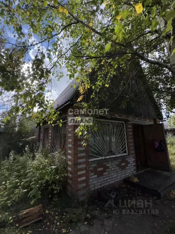 Дом в Ханты-Мансийский АО, Сургут Чистые Пруды СНТ,  (60 м) - Фото 1