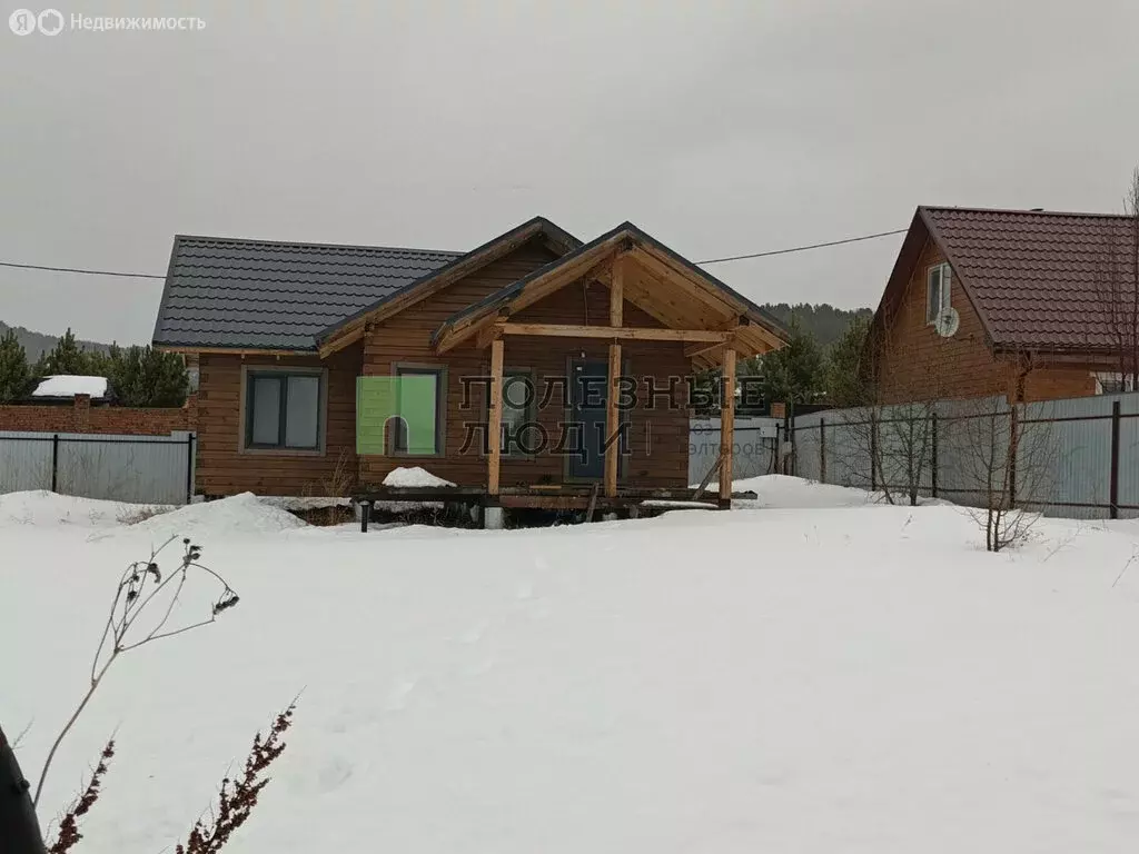 Дом в Красноярский край, городской округ Дивногорск, посёлок Манский ... - Фото 2