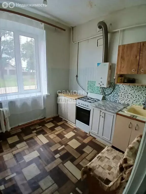 1-комнатная квартира: село Серафимовский, 19-й квартал, 11 (37 м) - Фото 2
