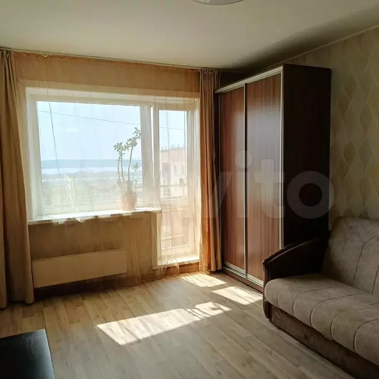 1-к. квартира, 37 м, 8/12 эт. - Фото 0