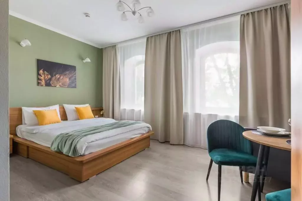 1-к кв. Санкт-Петербург Греческий просп., 29Е (24.0 м) - Фото 2