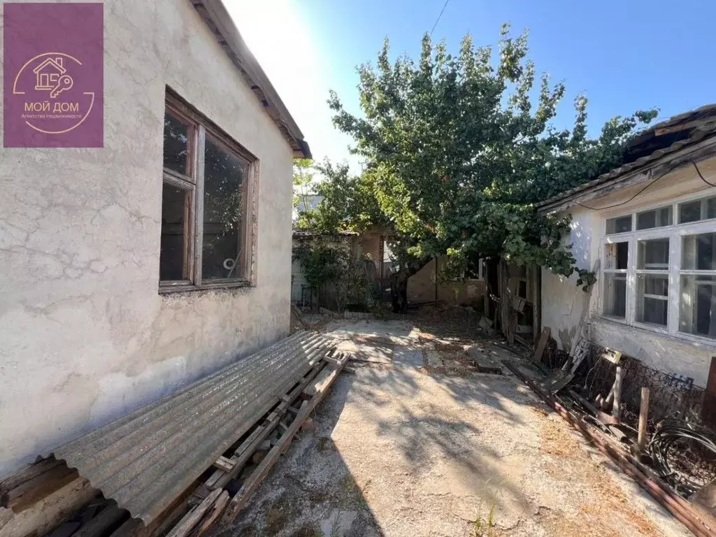 Дом в Крым, Евпатория ул. Трудовая, 2 (48 м) - Фото 1