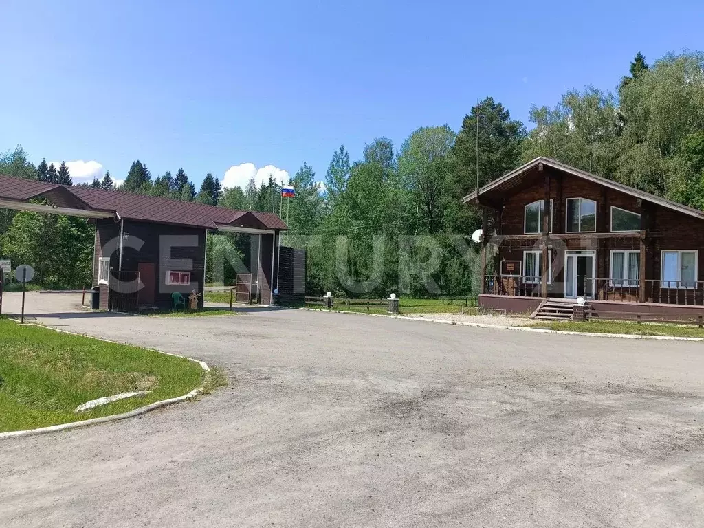 Участок в Калужская область, Малоярославецкий район, Коллонтай с/пос, ... - Фото 2