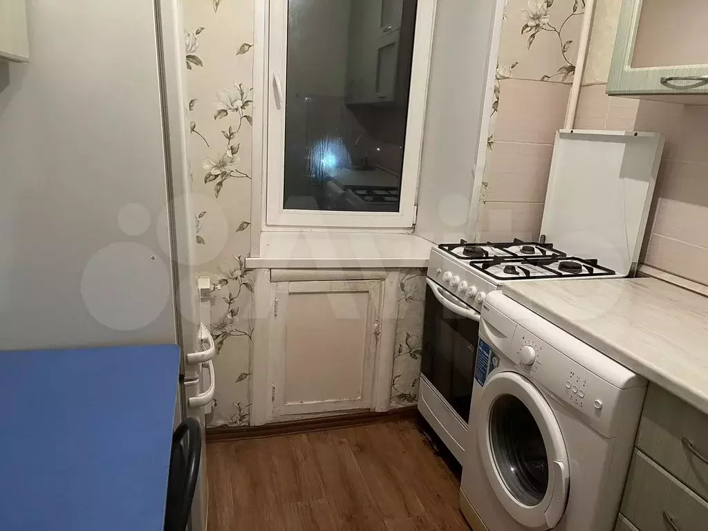 1-к. квартира, 30 м, 7/9 эт. - Фото 1