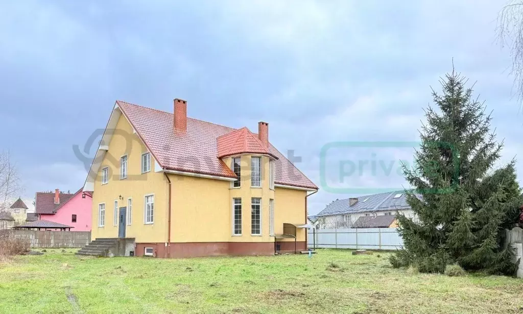 Дом в Калининградская область, Светлогорск Новая ул. (331 м) - Фото 1