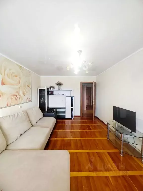 2-к кв. Краснодарский край, Тихорецк Октябрьская ул., 58 (52.0 м) - Фото 1