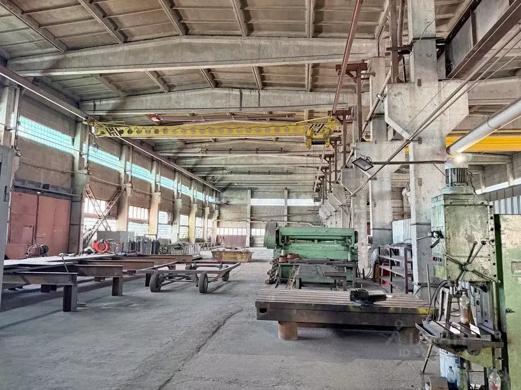 Склад в Саратовская область, Балаково Транспортная ул., 6 (2900 м) - Фото 2