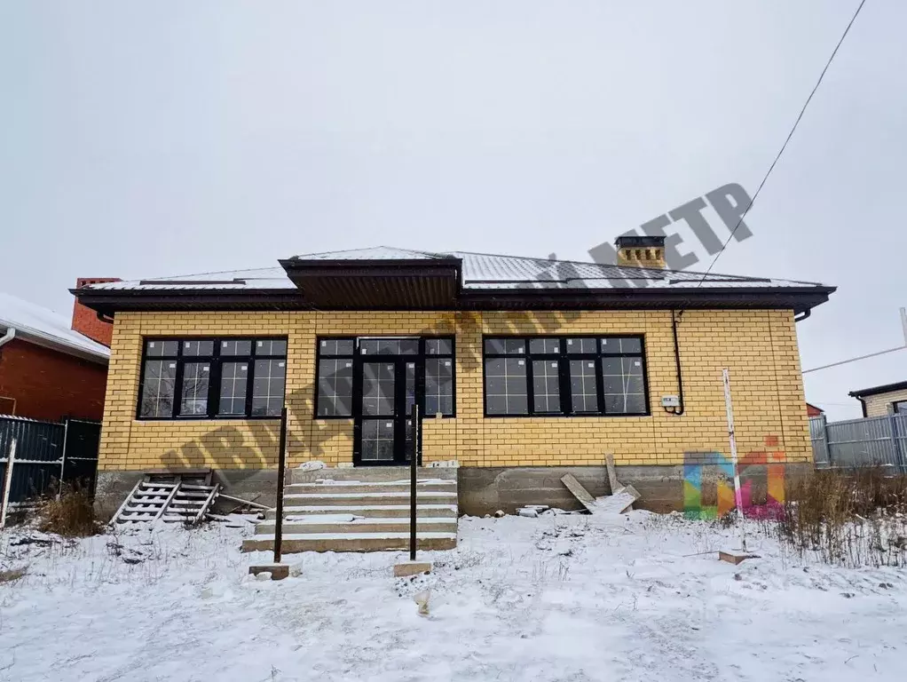 Дом в Калмыкия, Элиста ул. Манцын Кец, 80 (149 м) - Фото 1