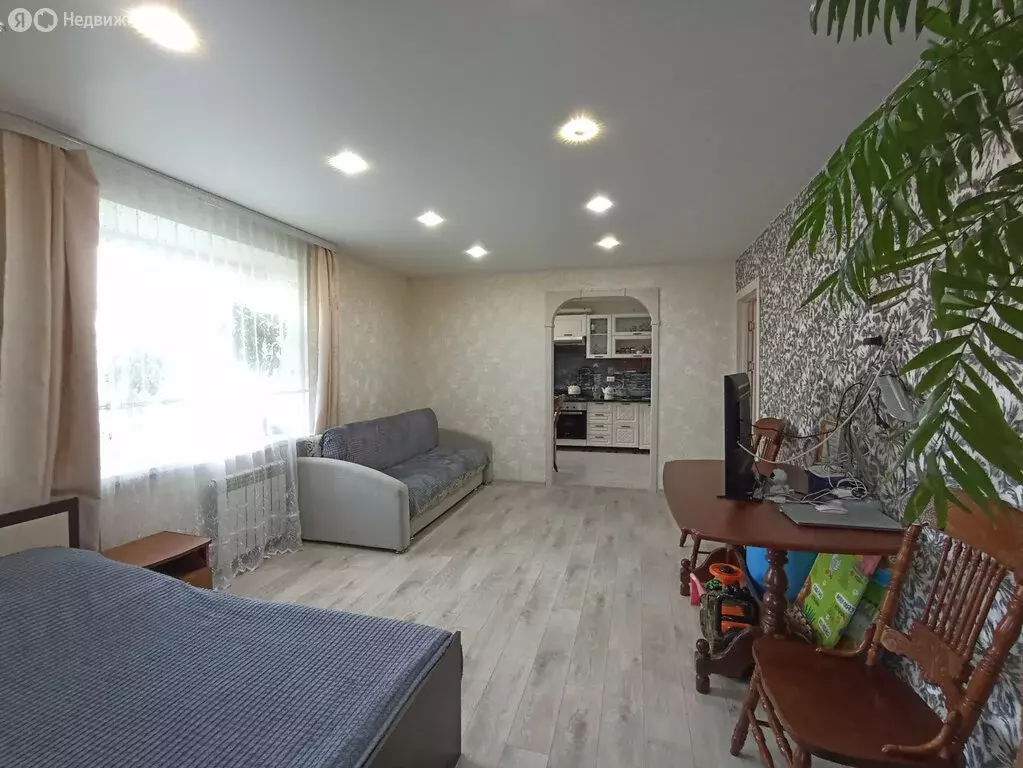 2-комнатная квартира: Чебоксары, улица Академика Королёва, 15 (52.2 м) - Фото 1