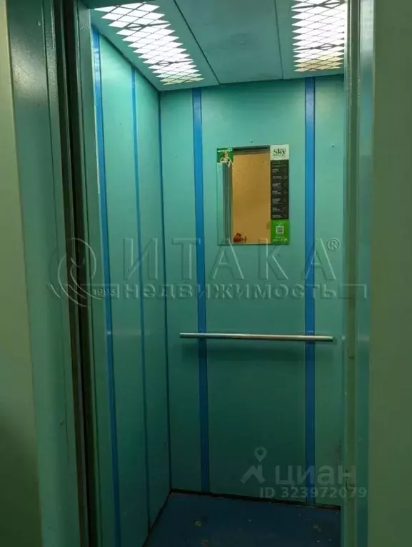 Комната Санкт-Петербург ул. Стасовой, 2А (12.2 м) - Фото 2