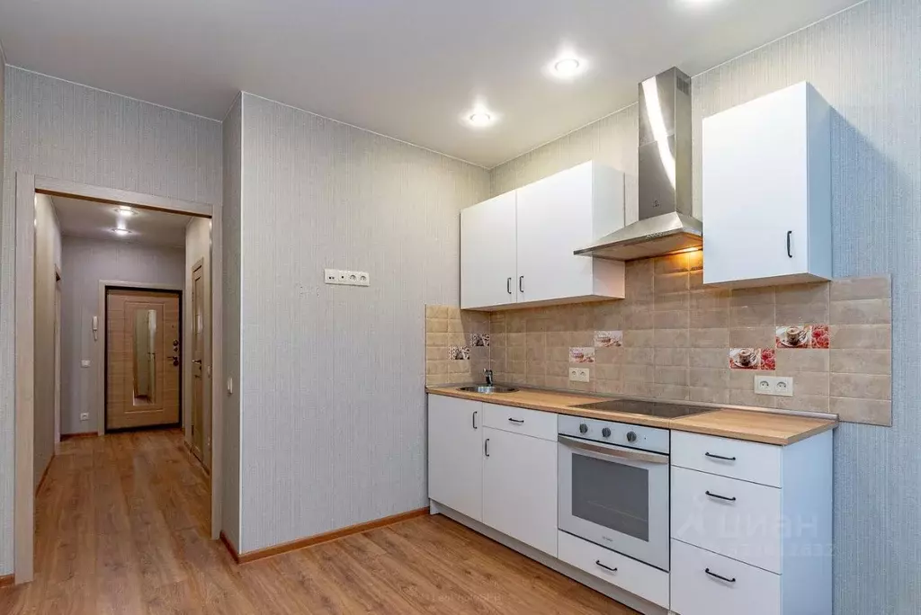 1-к кв. Санкт-Петербург ул. Орджоникидзе, 52 (43.3 м) - Фото 2