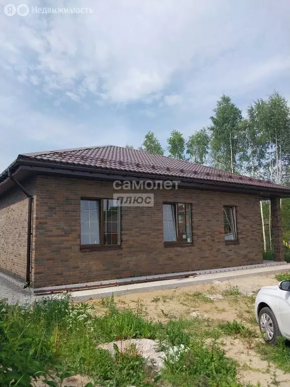 Дом в Ивановский район, Беляницкое сельское поселение, деревня ... - Фото 0