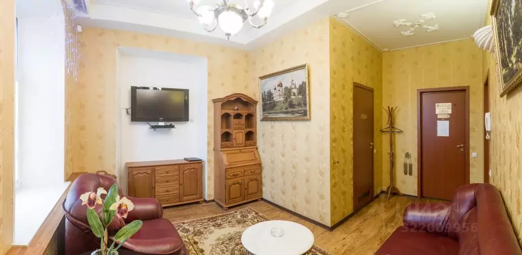 1-к кв. Самарская область, Самара Галактионовская ул., 32 (30.0 м) - Фото 1