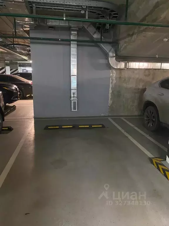 Гараж в Москва 1-й Грайвороновский проезд, 1 (14 м) - Фото 2