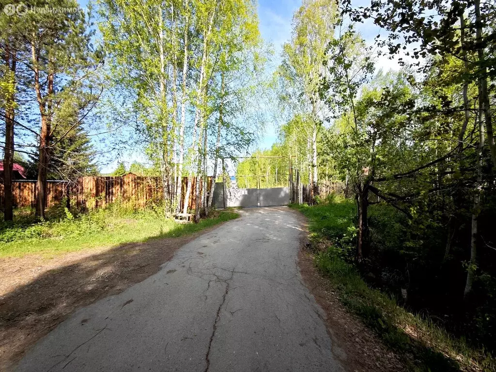 Участок в Екатеринбург, ДСК Мечта (10 м) - Фото 0