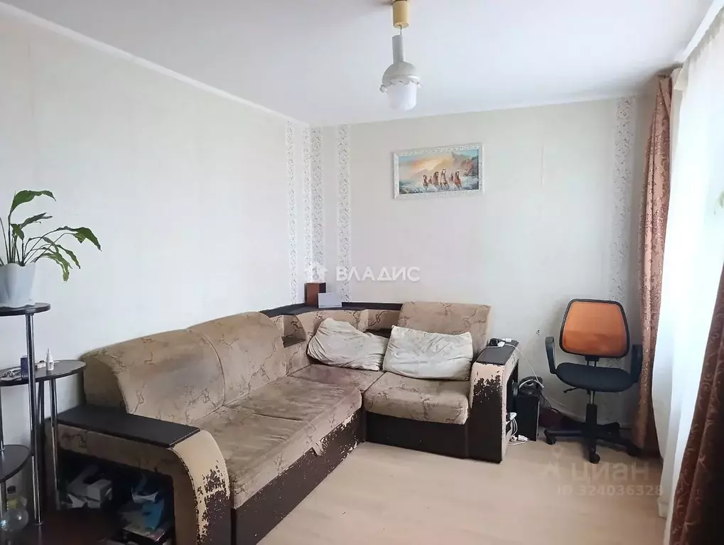 3-к кв. Белгородская область, Корочанский район, Ломовское с/пос, с. ... - Фото 1