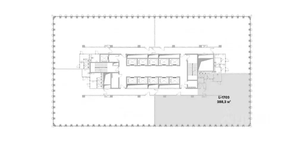 Офис в Москва ул. Вавилова, 13А (388 м) - Фото 2