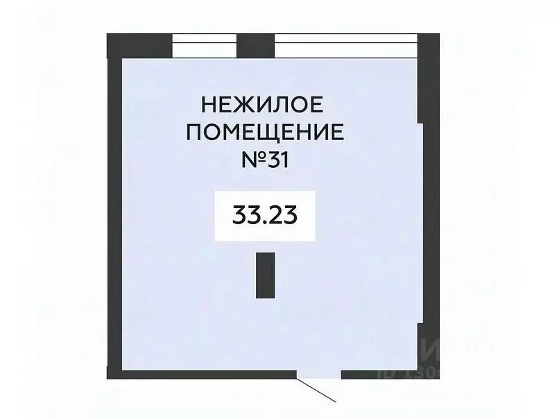 Помещение свободного назначения в Воронежская область, Воронеж ул. ... - Фото 0