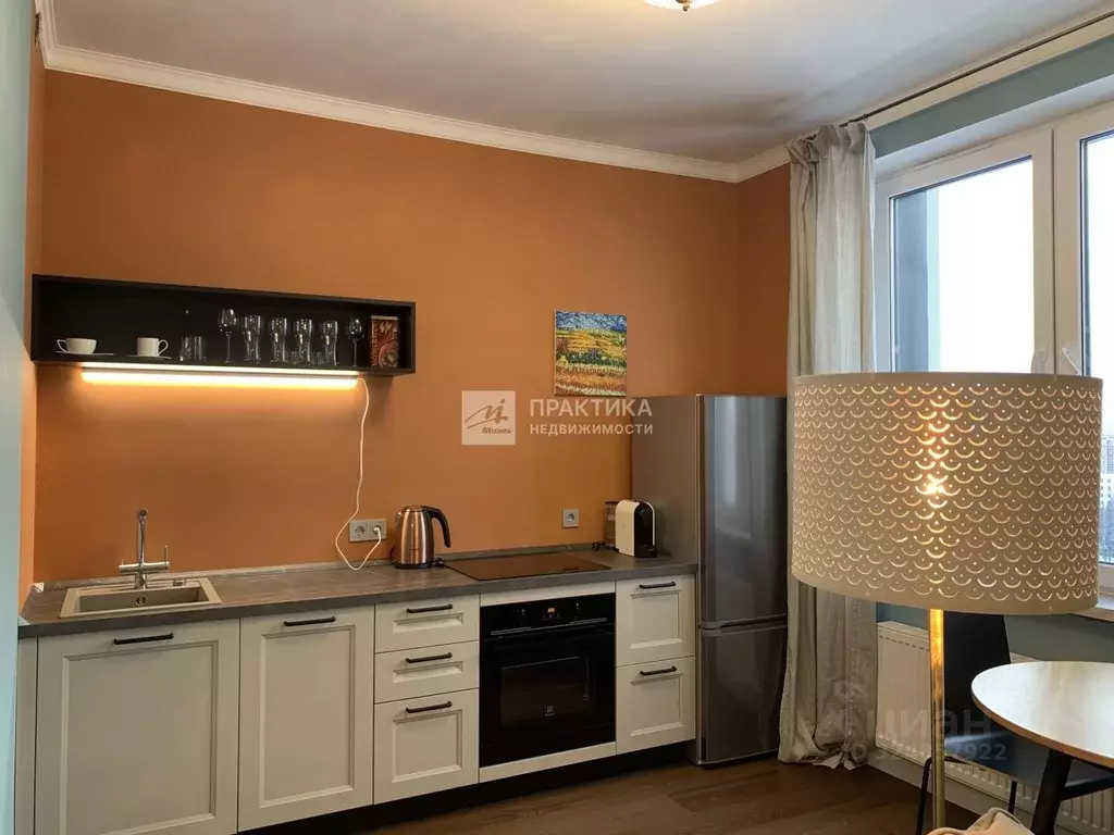 1-к кв. Москва бул. Яна Райниса, 4К3 (37.0 м) - Фото 2