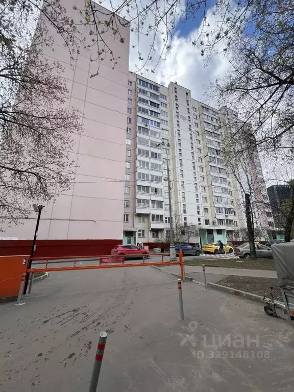 2-к кв. Москва Рязанский просп., 45К4 (55.1 м) - Фото 1