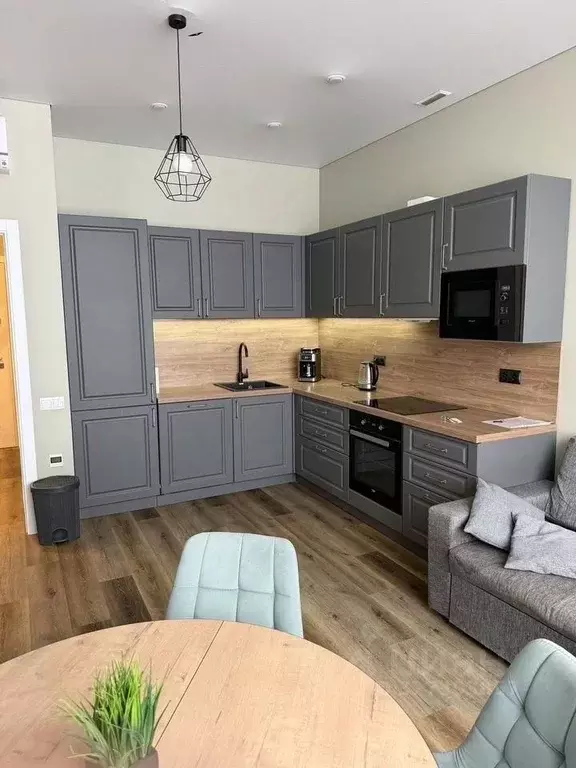 3-к кв. Москва Мичуринский просп., 56 (77.0 м) - Фото 2