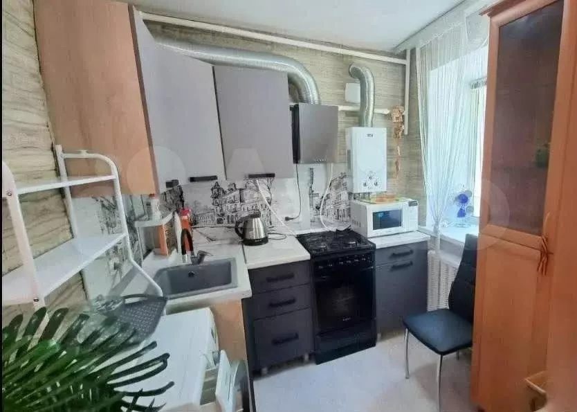 2-к. квартира, 44,9 м, 1/4 эт. - Фото 1