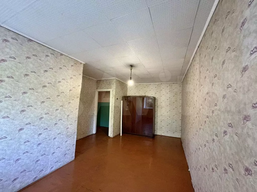 1-к. квартира, 29,7 м, 2/4 эт. - Фото 1