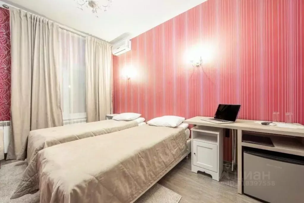 Комната Москва Нижегородская ул., 79С1 (25.0 м) - Фото 1