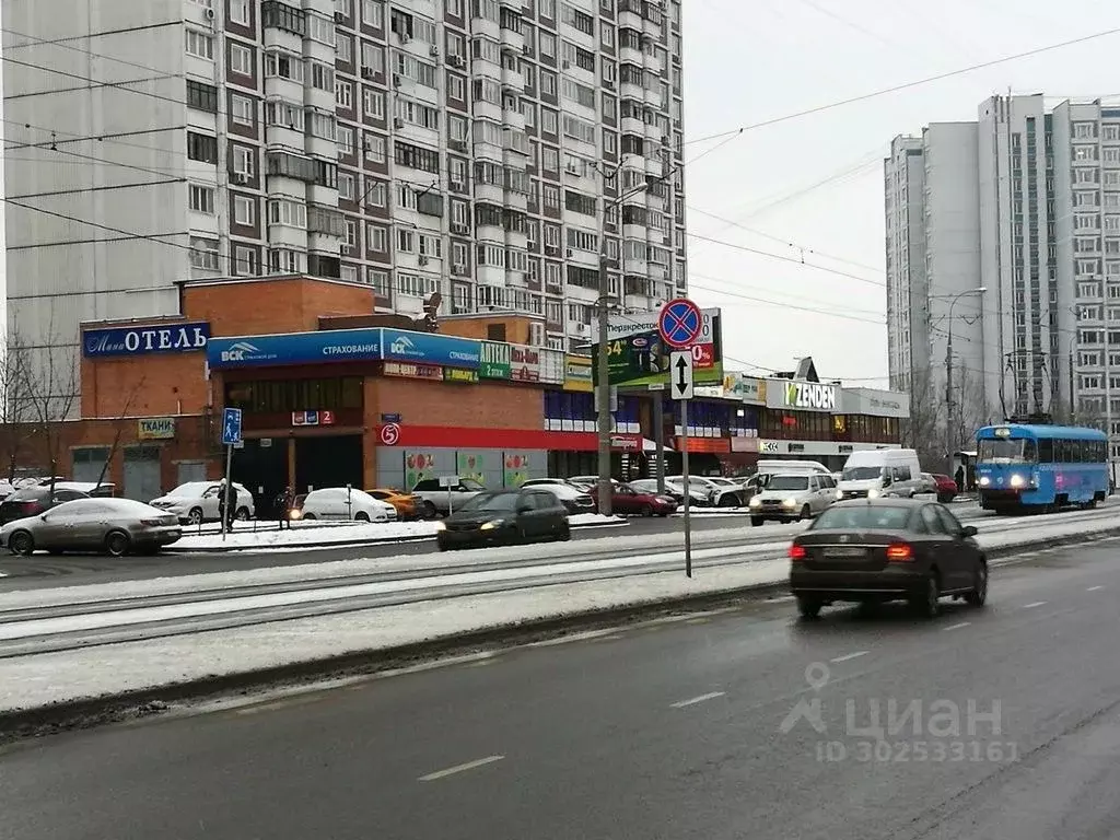 Помещение свободного назначения в Москва Таллинская ул., 26 (13 м) - Фото 0