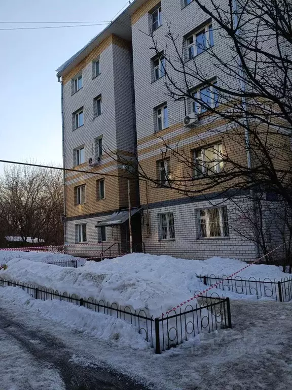 2-к кв. Нижегородская область, Балахна ул. Герцена, 36 (46.3 м) - Фото 1