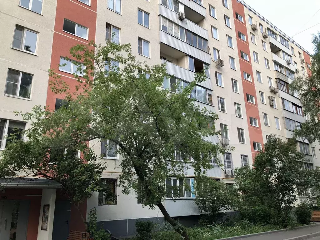 3-к. квартира, 51,4 м, 7/9 эт. - Фото 1