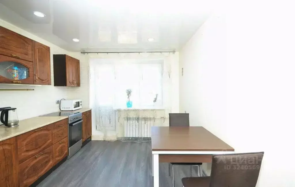 1-к кв. Саха (Якутия), Якутск ул. 50 лет Советской Армии, 23 (33.7 м) - Фото 1