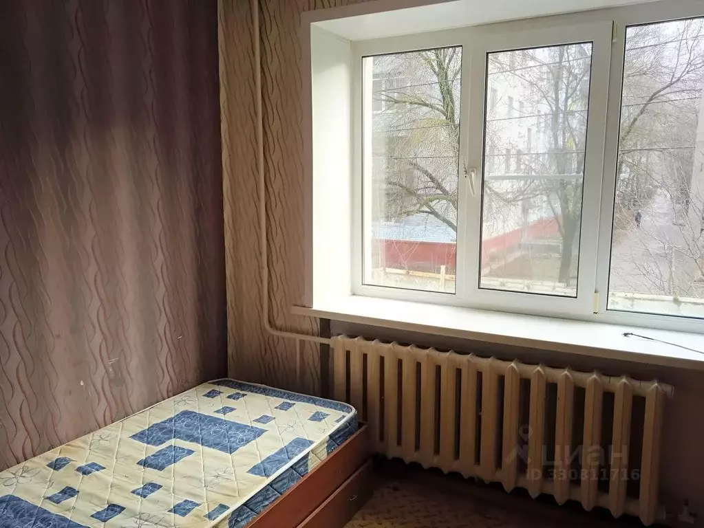 1-к кв. Тверская область, Тверь ул. Ерофеева, 17/5 (31.0 м) - Фото 2