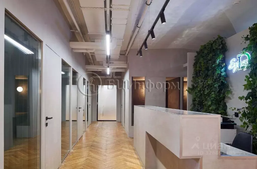 Офис в Санкт-Петербург Большая Морская ул., 3-5 (500 м) - Фото 1