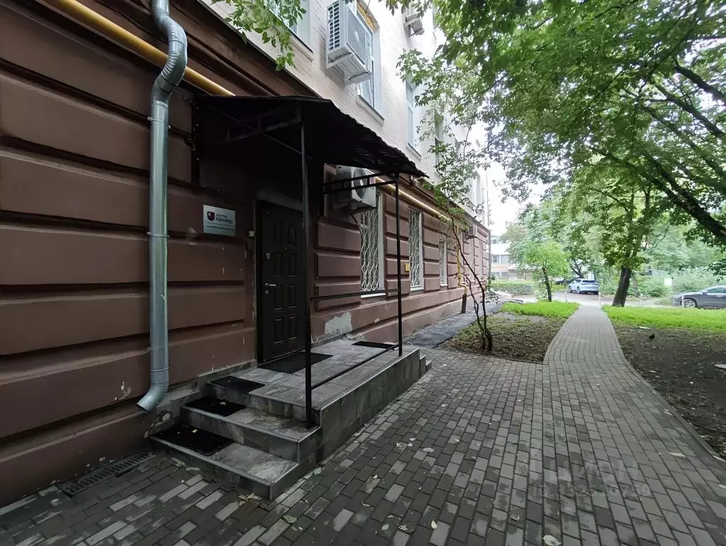 Помещение свободного назначения в Москва Новинский бул., 13С6 (98 м) - Фото 1