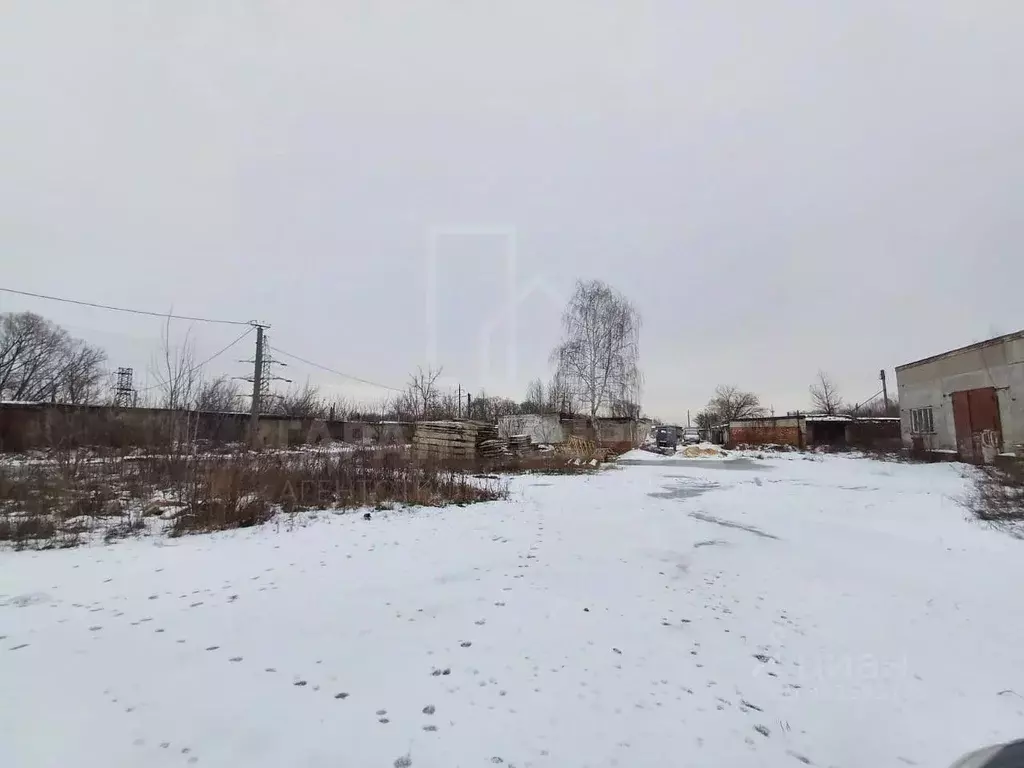 Помещение свободного назначения в Тамбовская область, Тамбов проезд ... - Фото 2