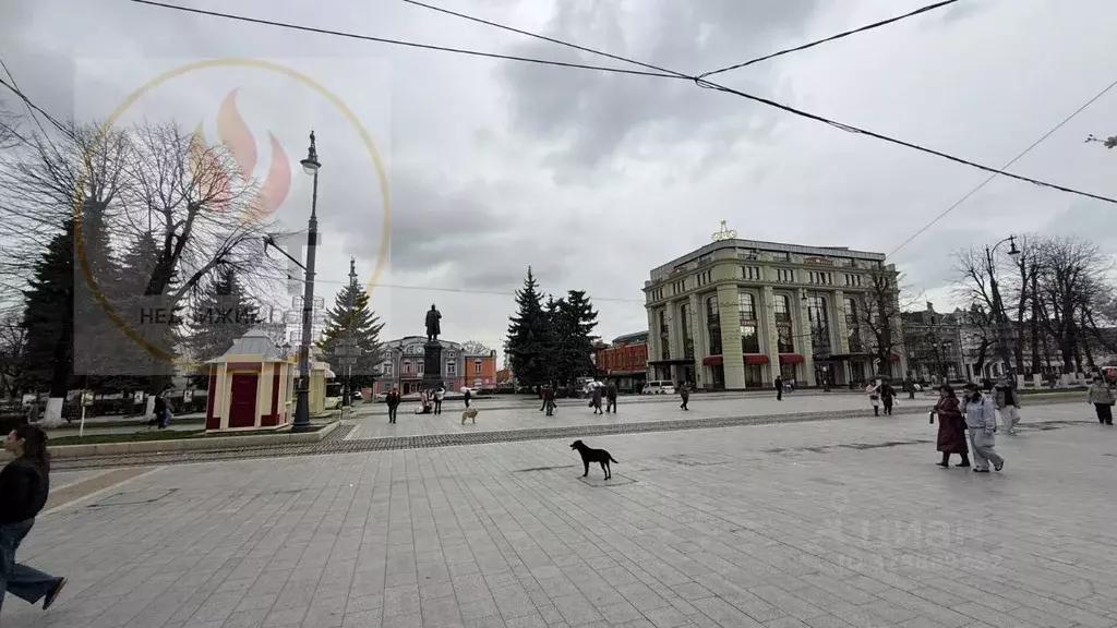 Дом в Северная Осетия, Владикавказ просп. Мира, 20 (28 м) - Фото 1