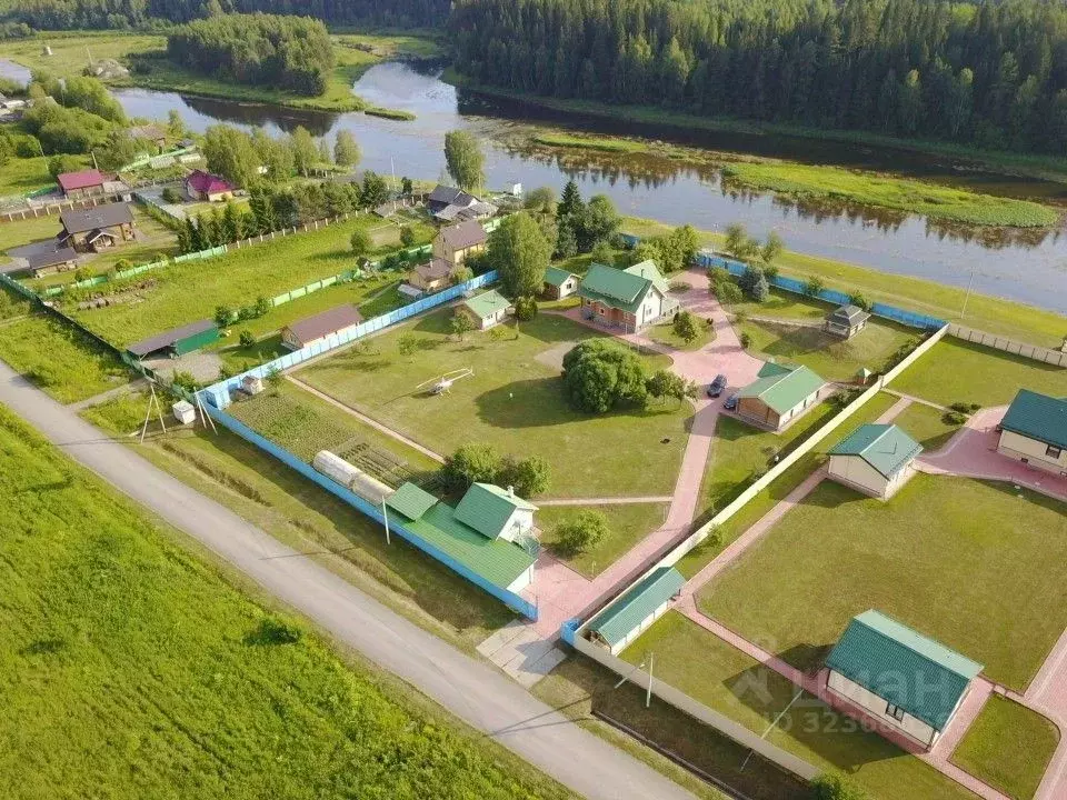 Дом в Свердловская область, Горноуральский муниципальный округ, д. ... - Фото 1