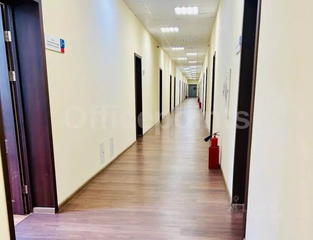 Офис в Москва пер. Орликов, 3Б (849 м) - Фото 2