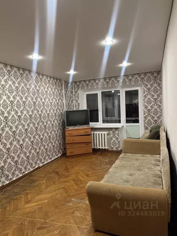 1-к кв. Ставропольский край, Ставрополь ул. Мира, 147 (30.4 м) - Фото 1