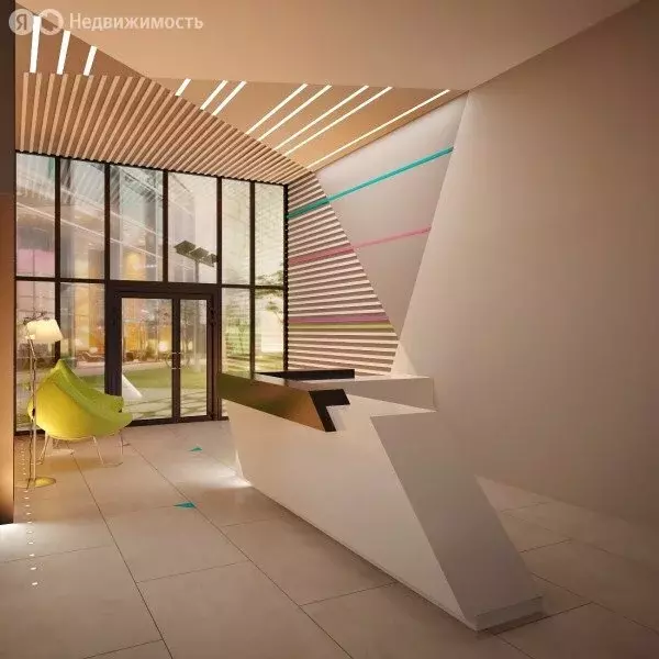 Офис (57.5 м) - Фото 2